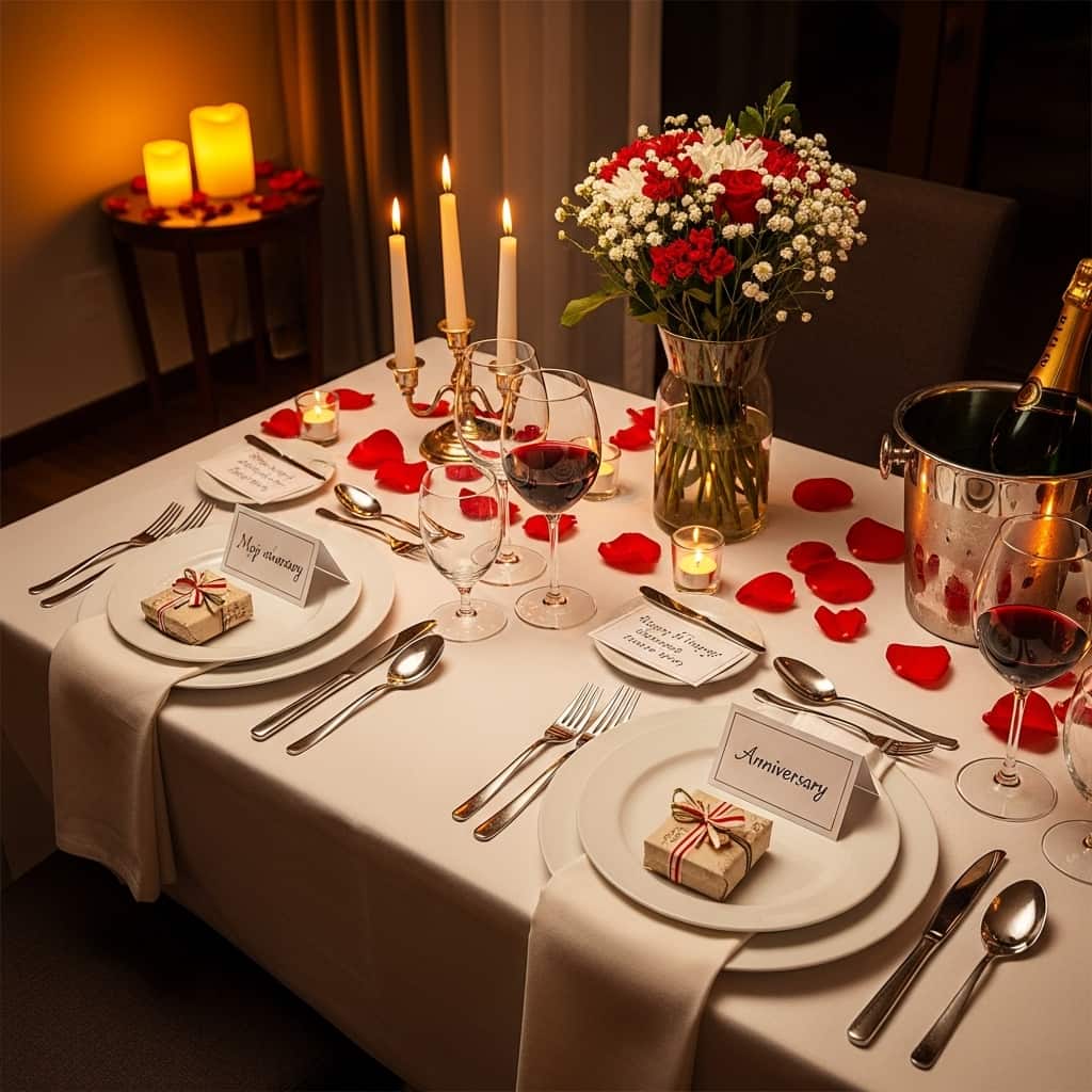 15 Anniversary Decoration Ideas 