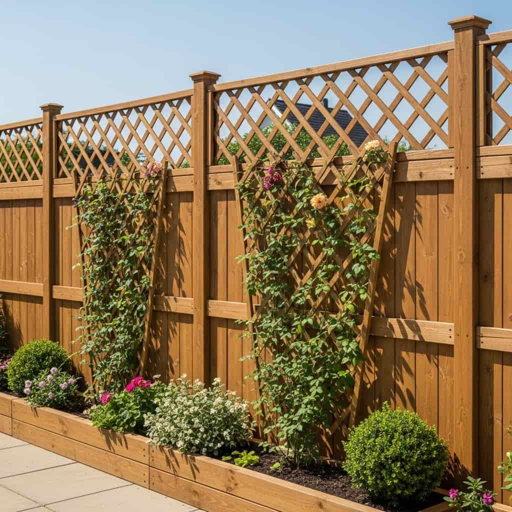 19 Impressive DIY Pallet Fence Ideas