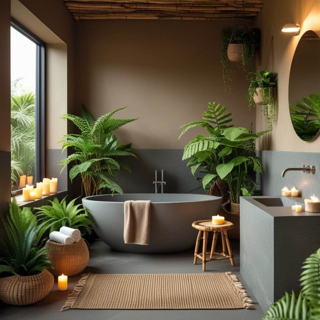 23 Bathroom Decor Ideas