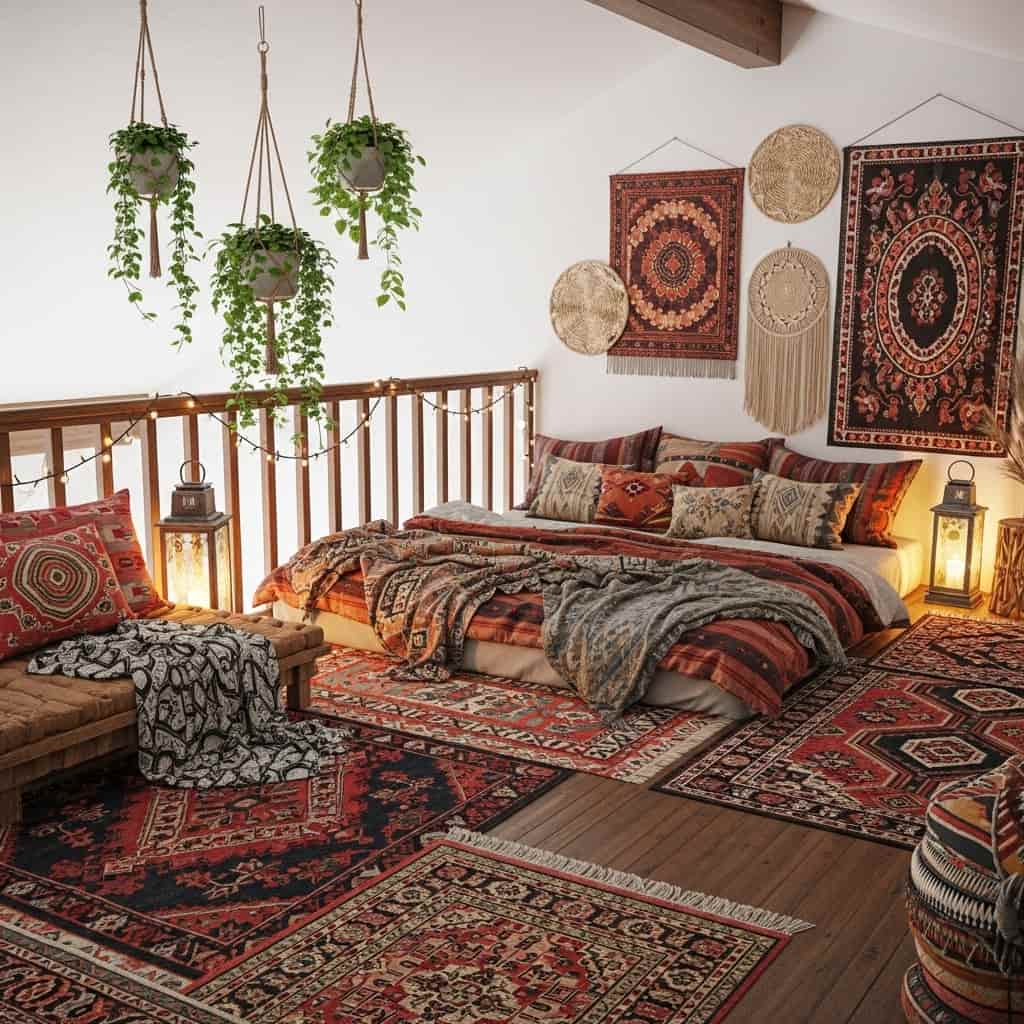 30 Loft Bedroom Ideas