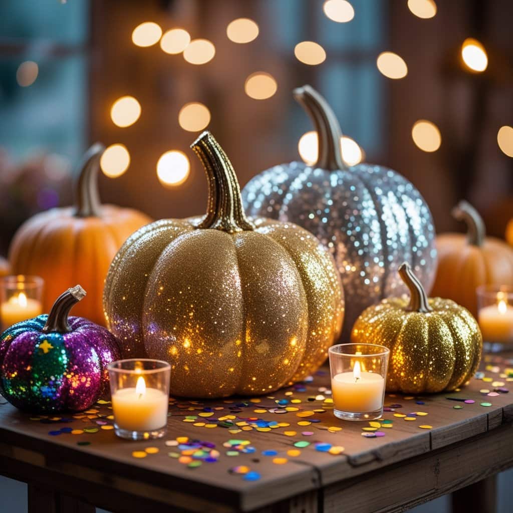20 Pumpkin Decorating Ideas