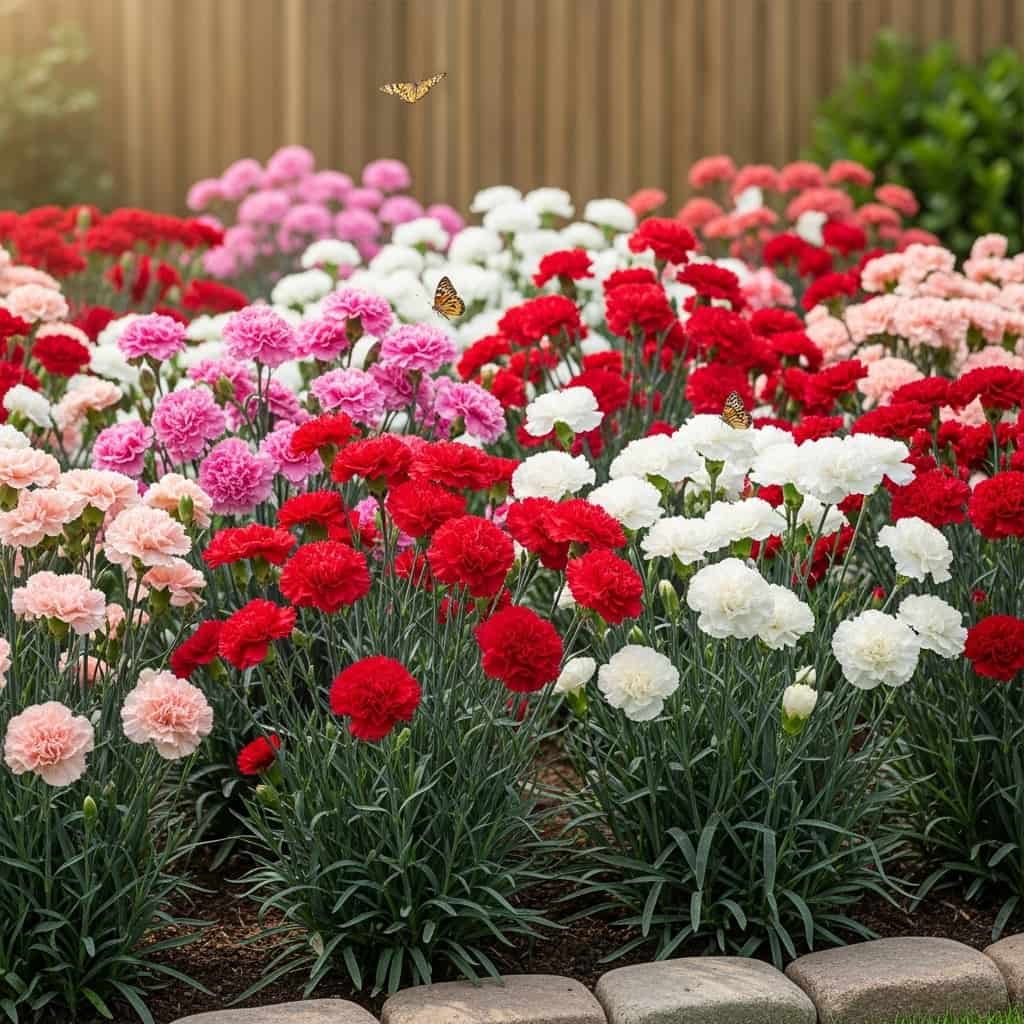 30 Garden Flower Ideas
