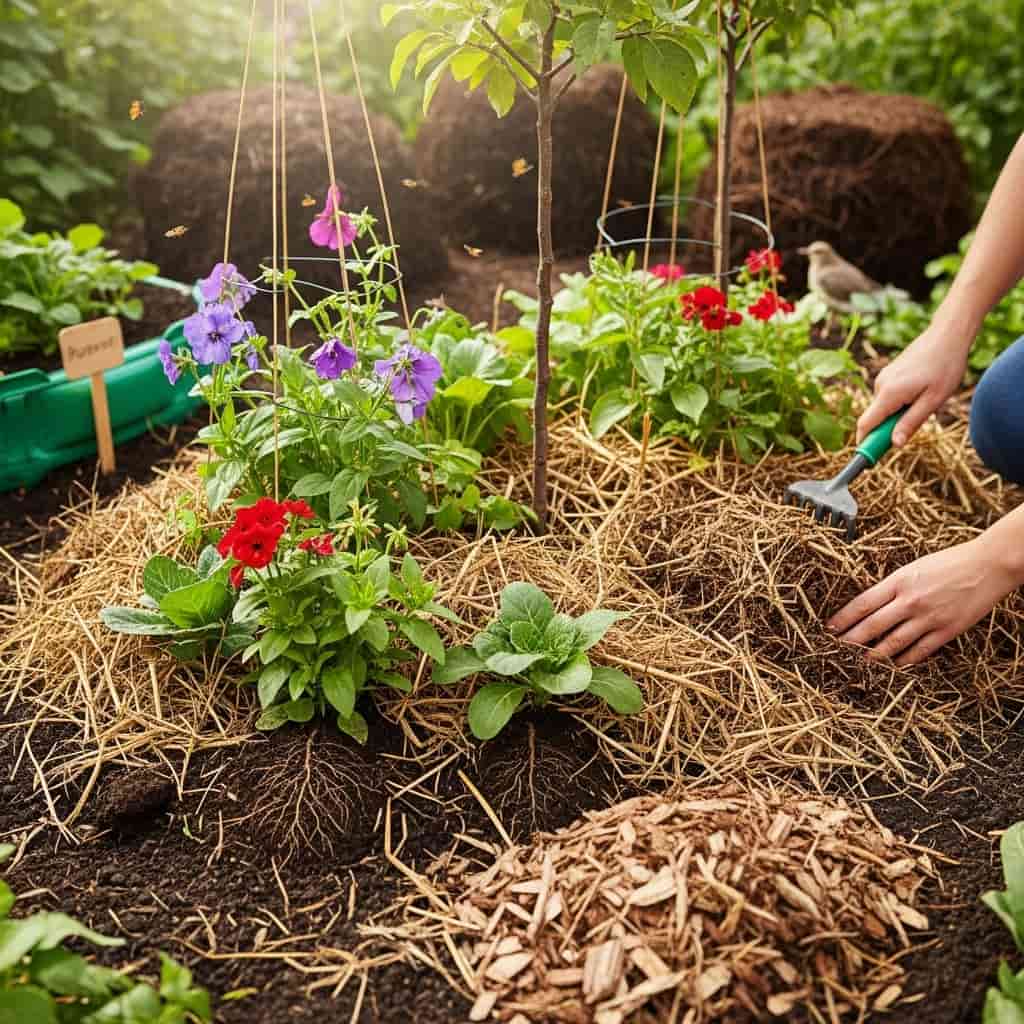 22 Small Garden Ideas