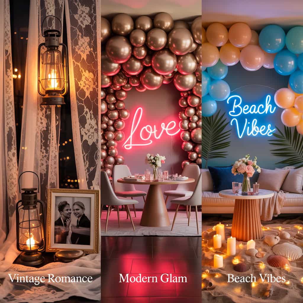 15 Anniversary Decoration Ideas 