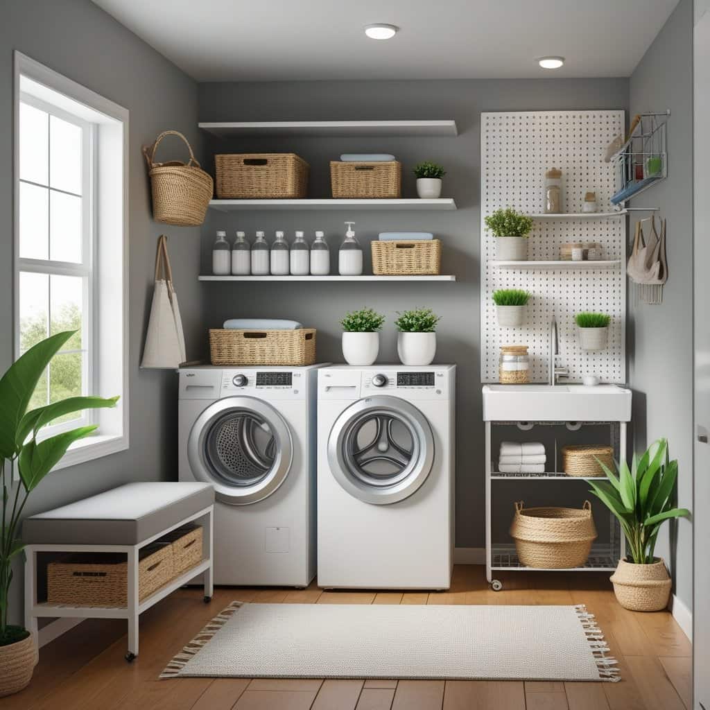 25 Laundry Room Ideas