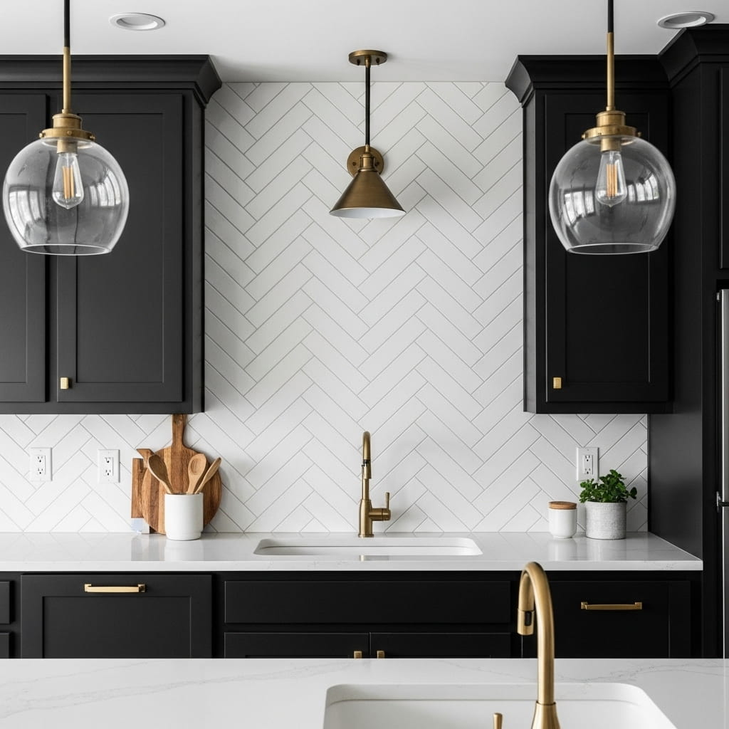25 Stunning Kitchen Backsplash Ideas
