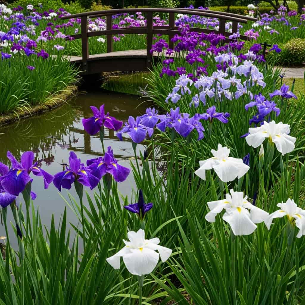 30 Garden Flower Ideas