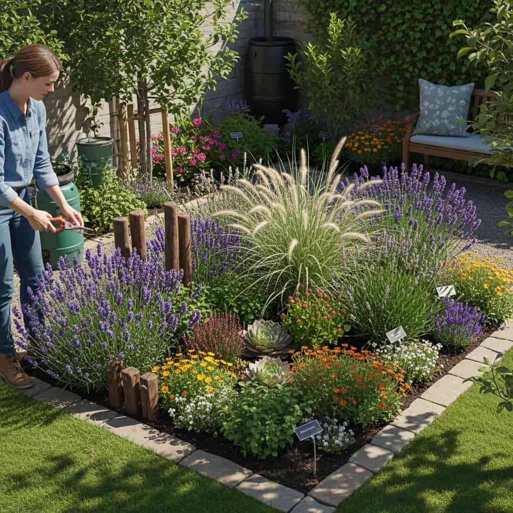 22 Small Garden Ideas
