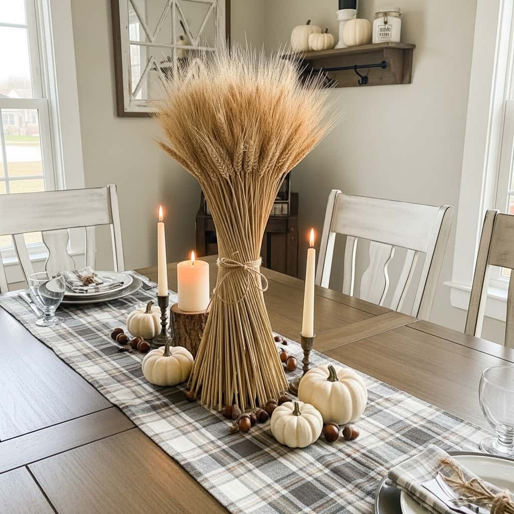 25 Cheap And Easy DIY Thanksgiving Decor Ideas
