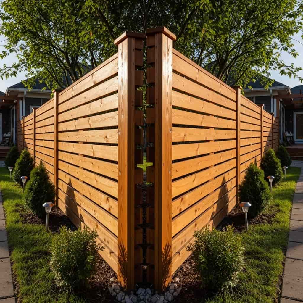 19 Impressive DIY Pallet Fence Ideas