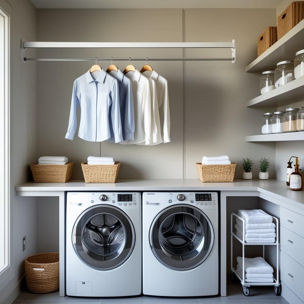 25 Laundry Room Ideas