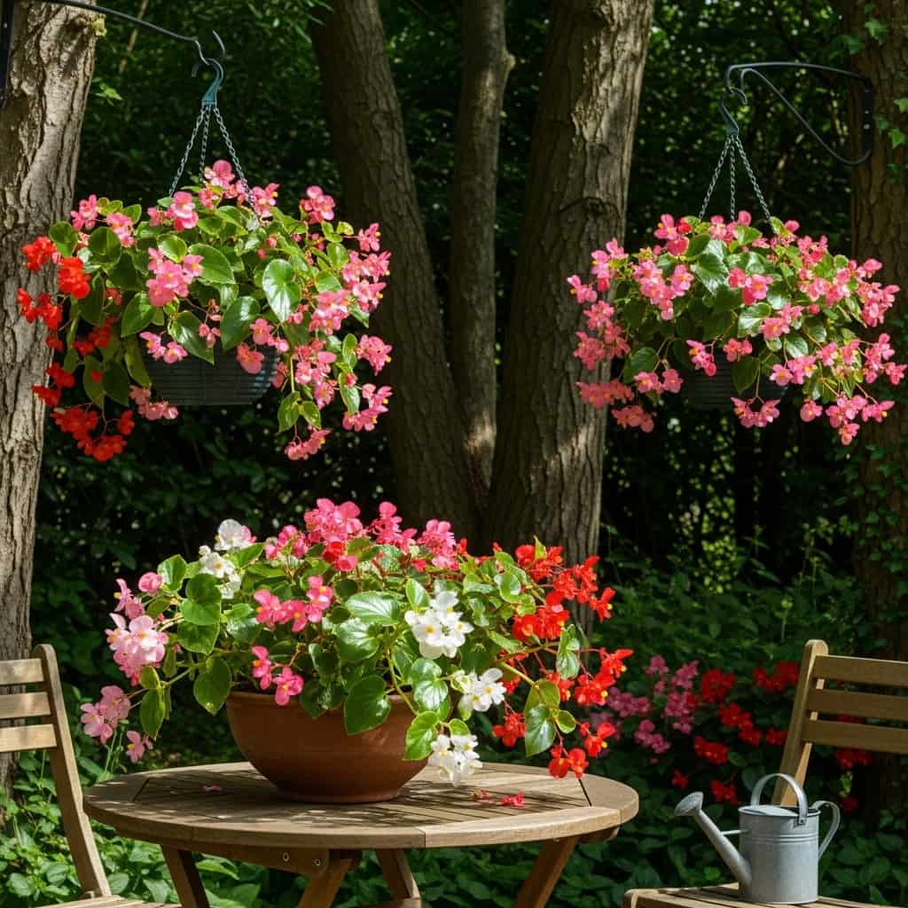 30 Garden Flower Ideas