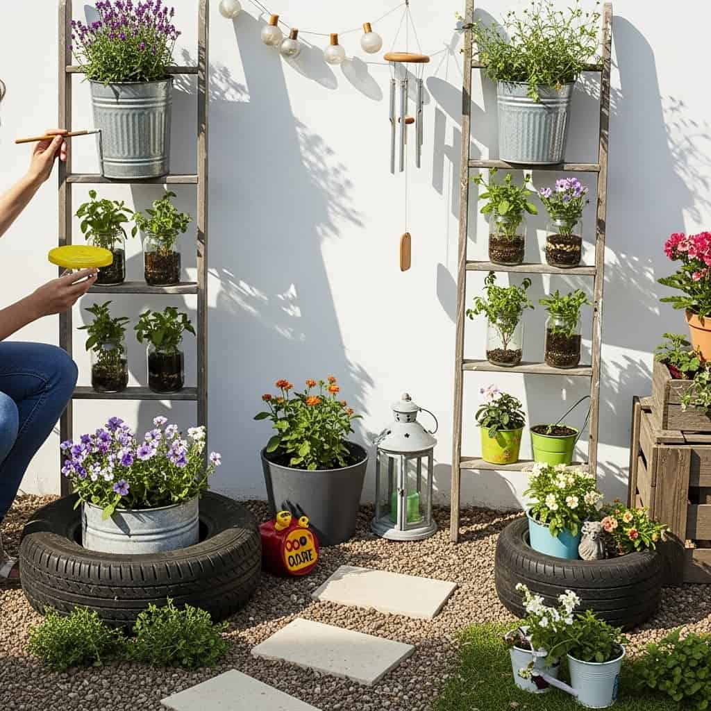 22 Small Garden Ideas