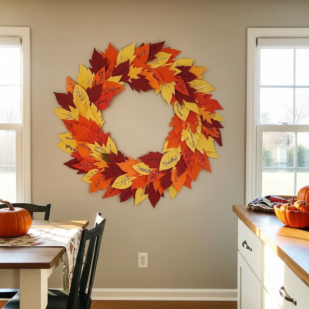 25 Cheap And Easy DIY Thanksgiving Decor Ideas