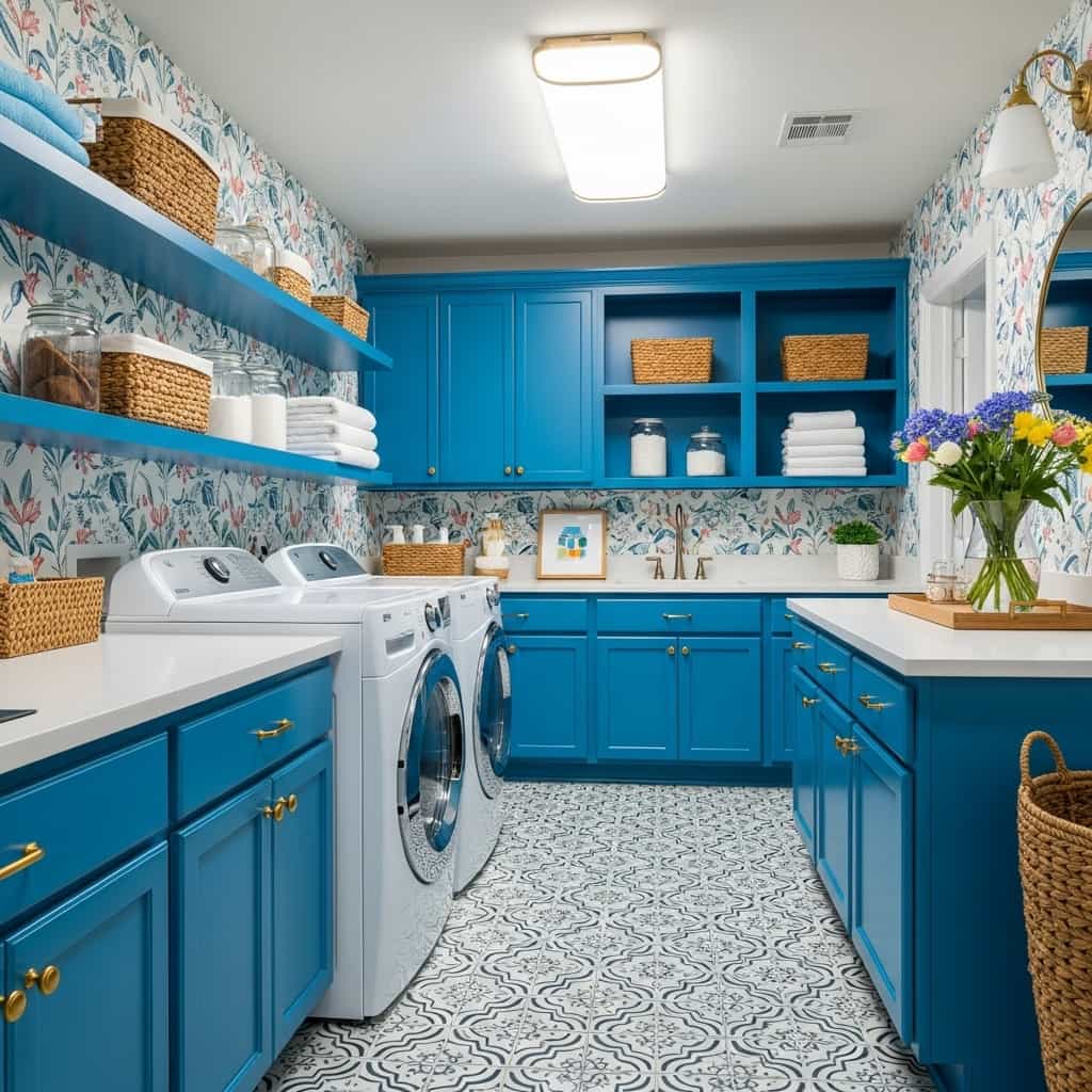 25 Laundry Room Ideas
