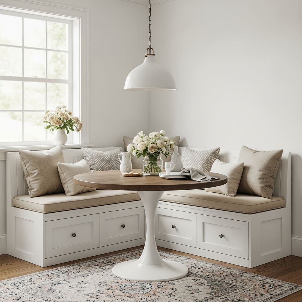 30 DIY Banquette Ideas