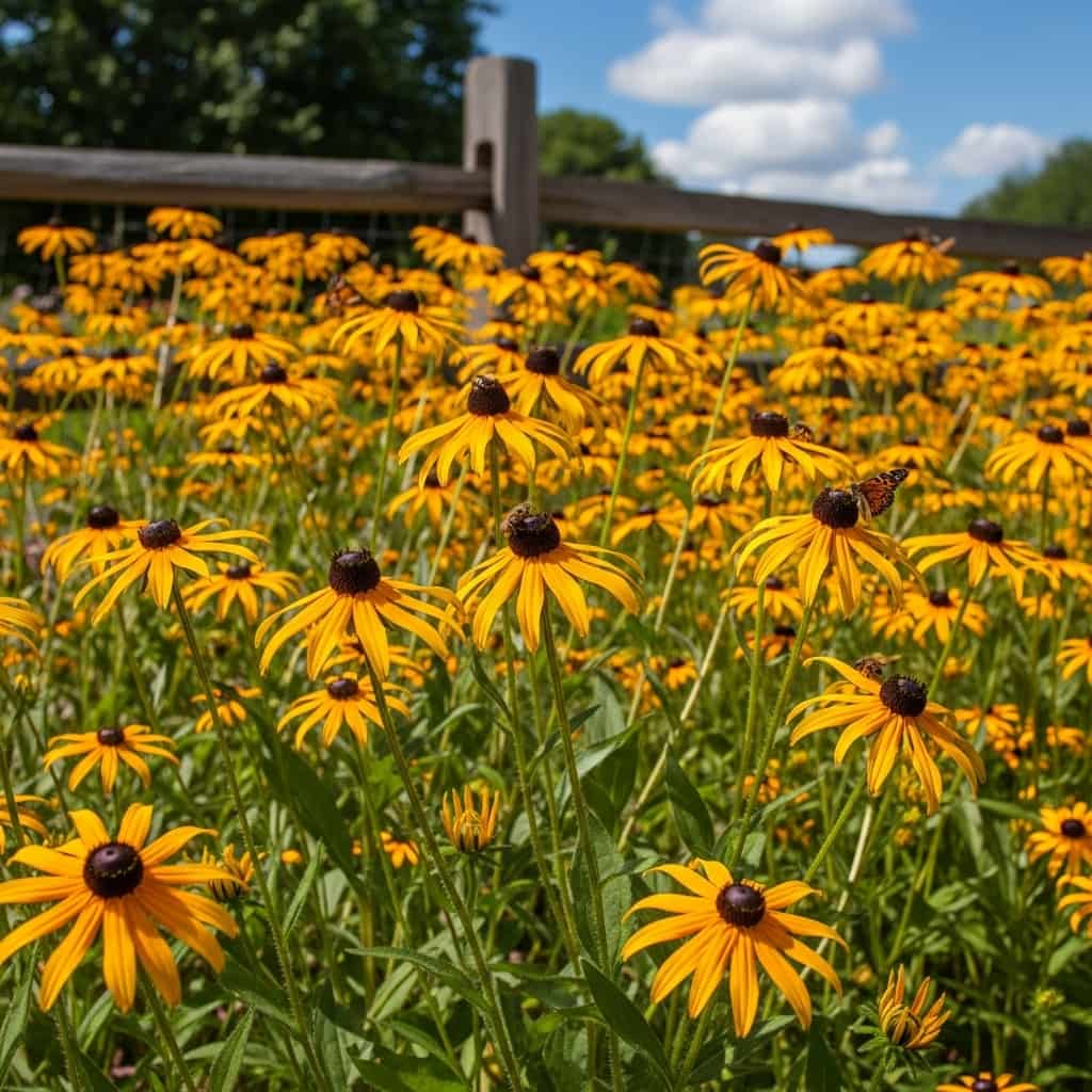 30 Garden Flower Ideas