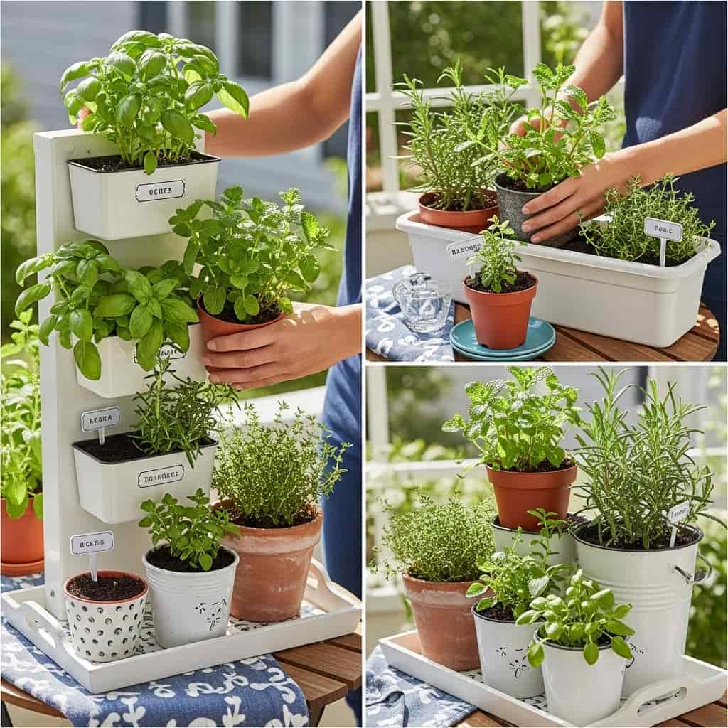 22 Small Garden Ideas