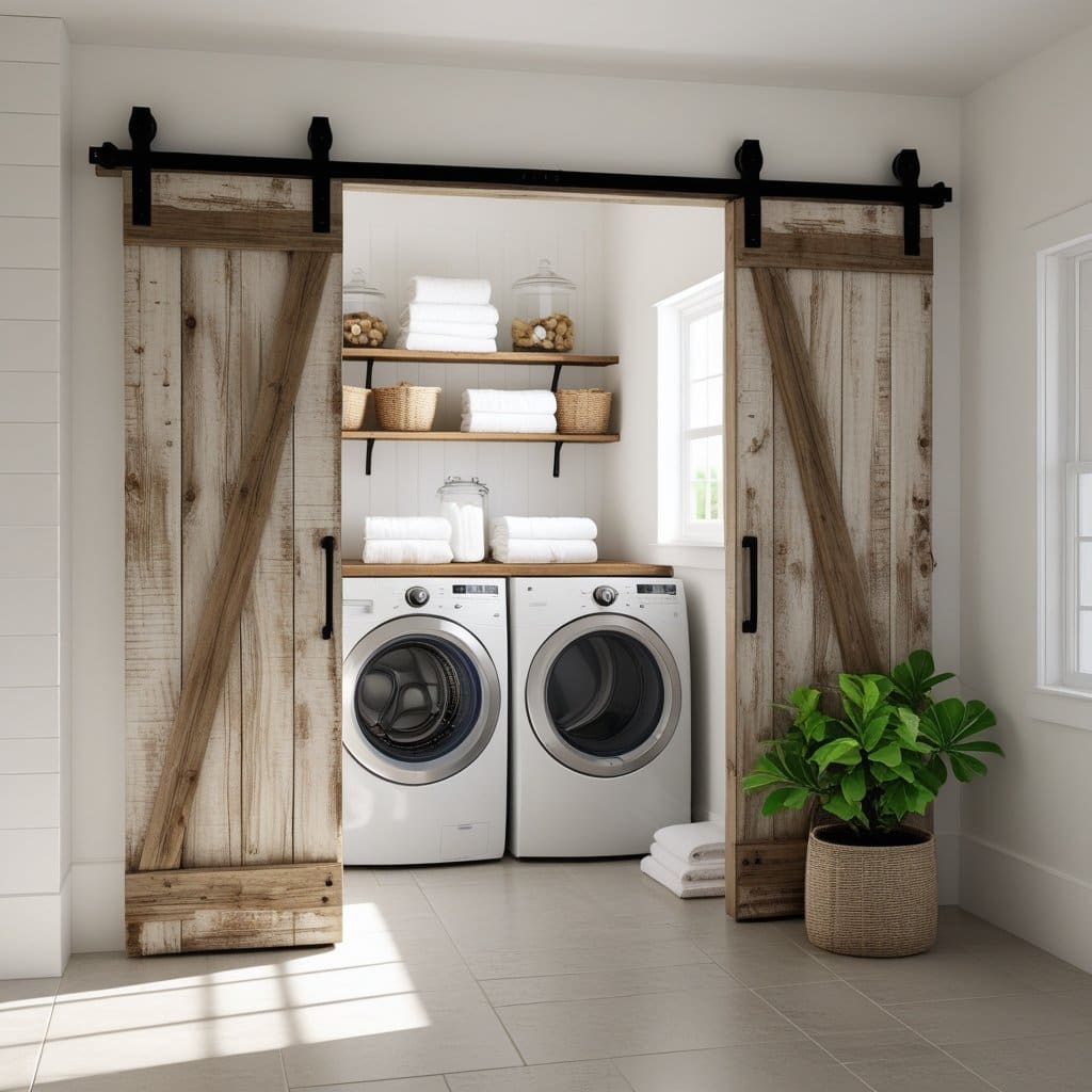 25 Laundry Room Ideas