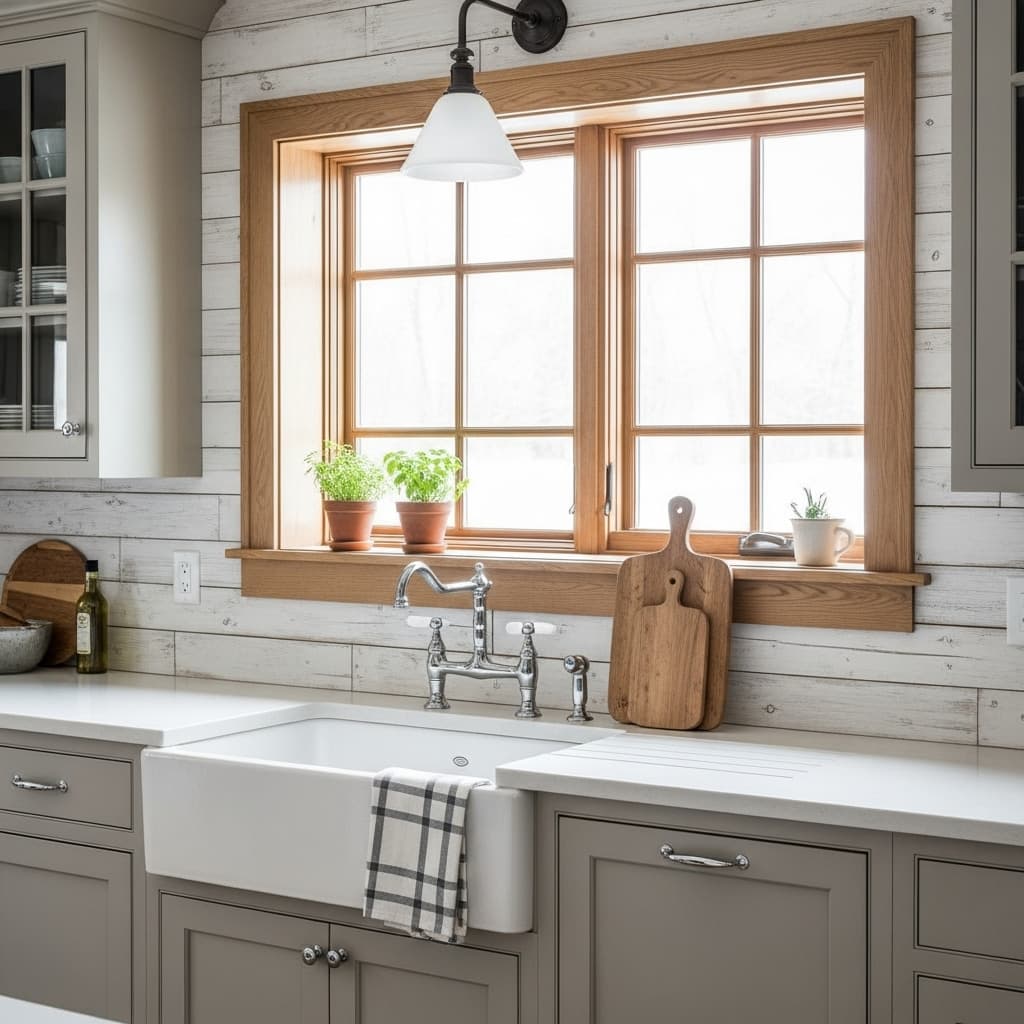 25 Stunning Kitchen Backsplash Ideas