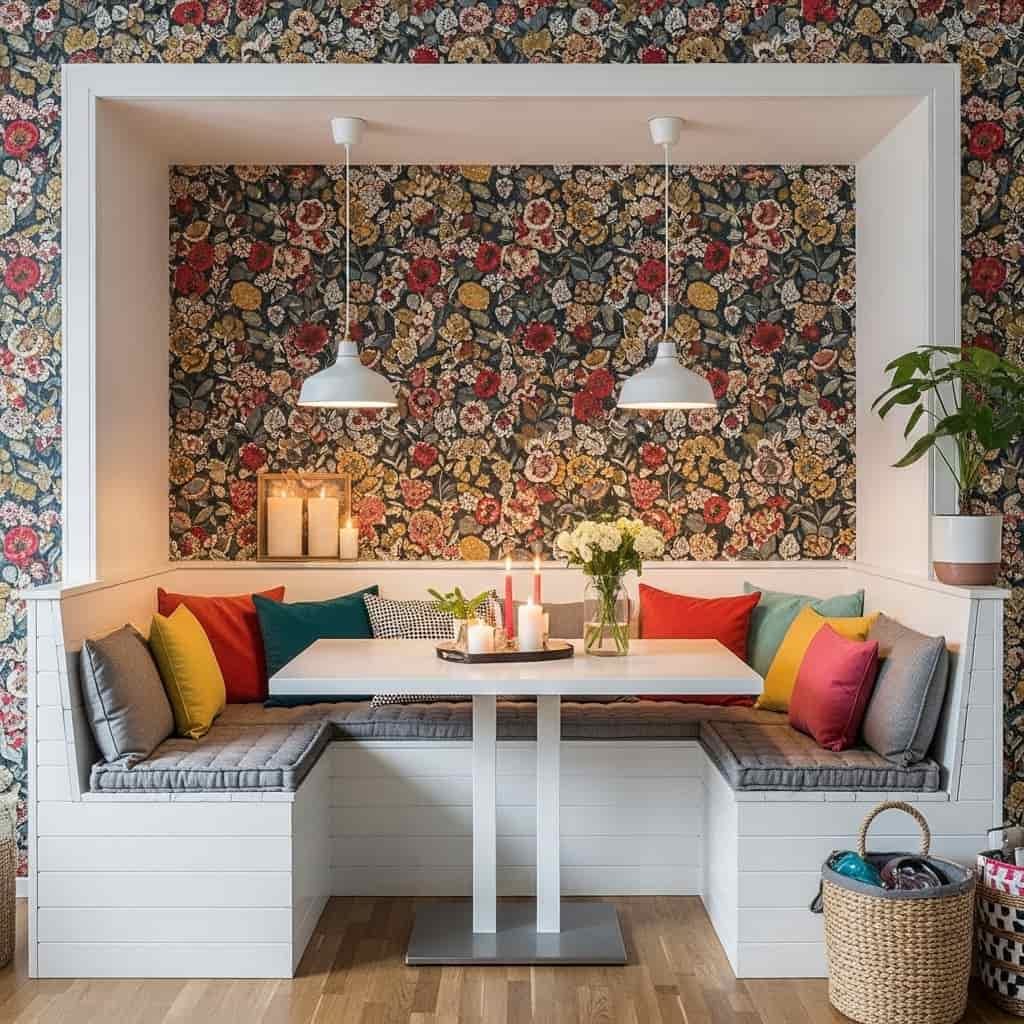 30 DIY Banquette Ideas