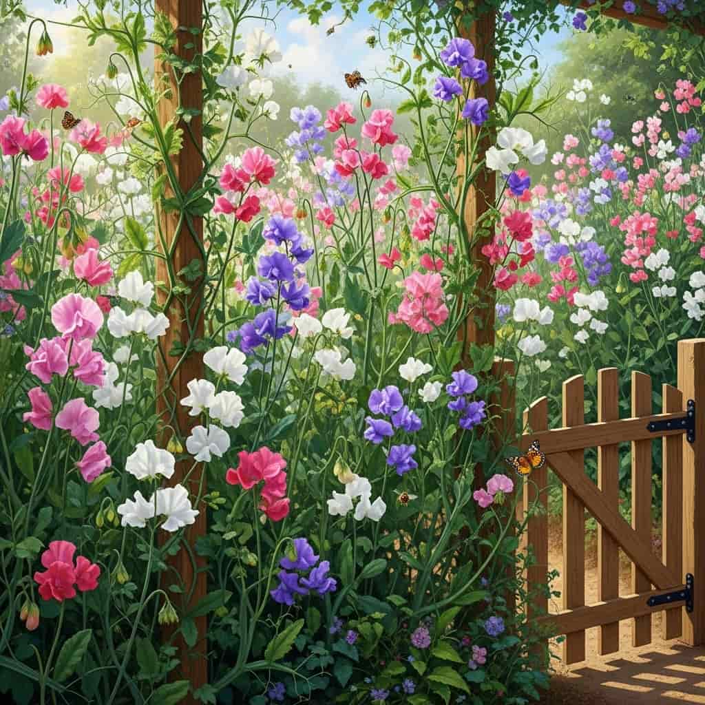 30 Garden Flower Ideas