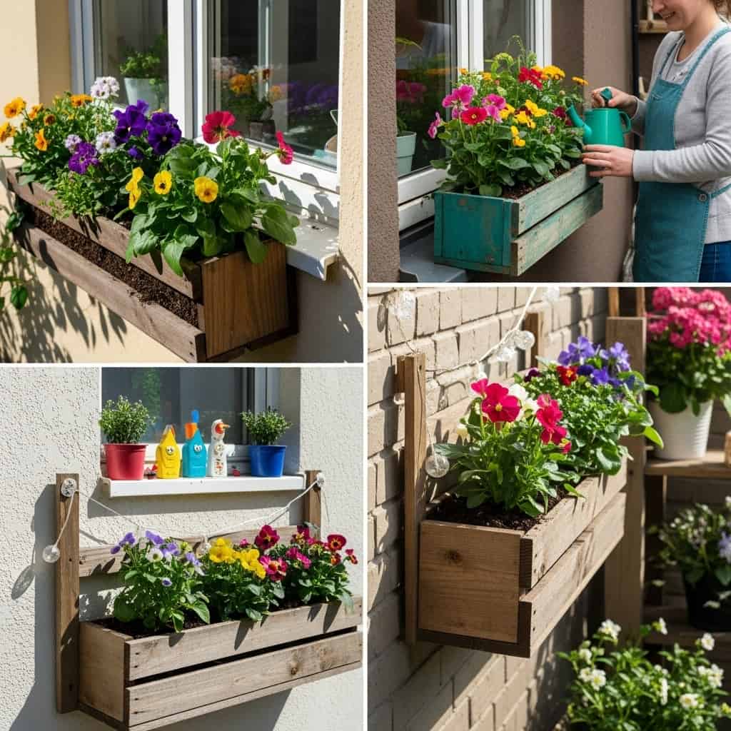 22 Small Garden Ideas