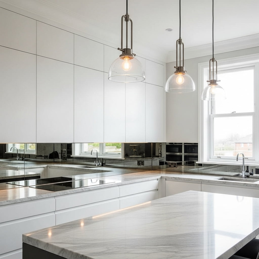25 Stunning Kitchen Backsplash Ideas