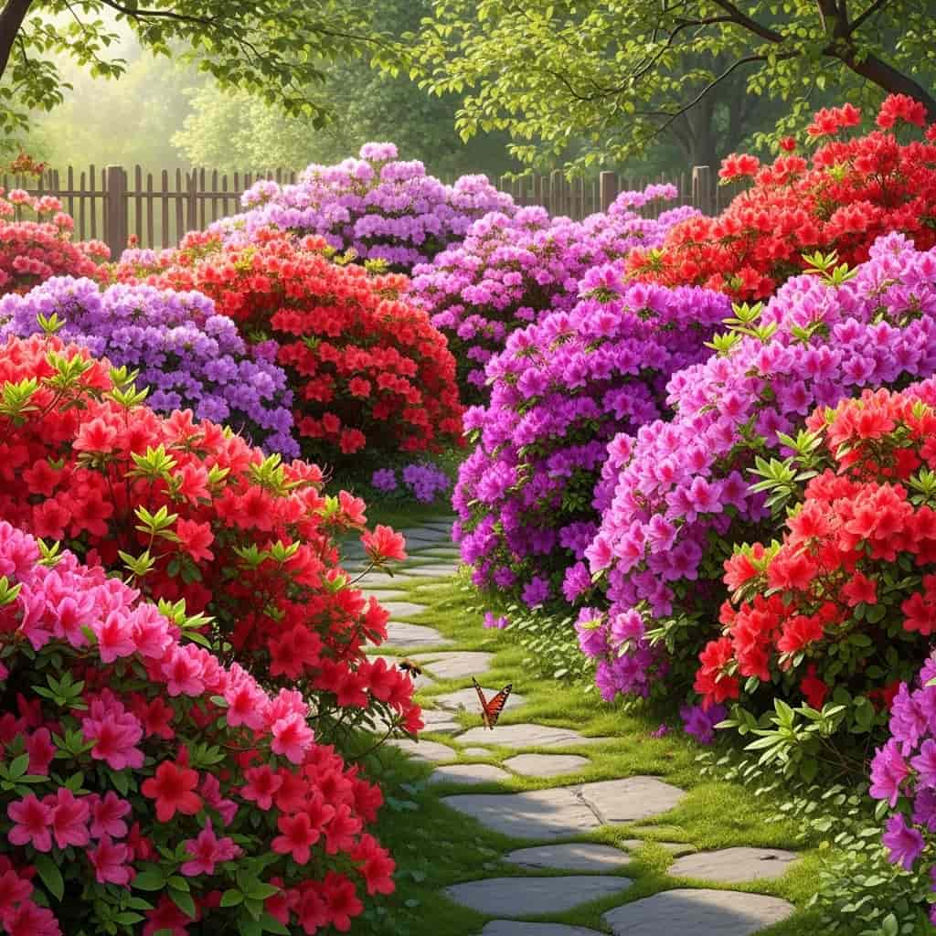 30 Garden Flower Ideas