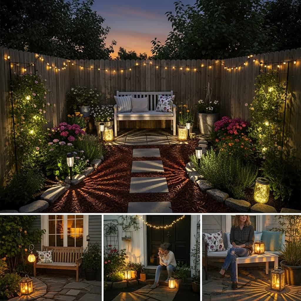 22 Small Garden Ideas