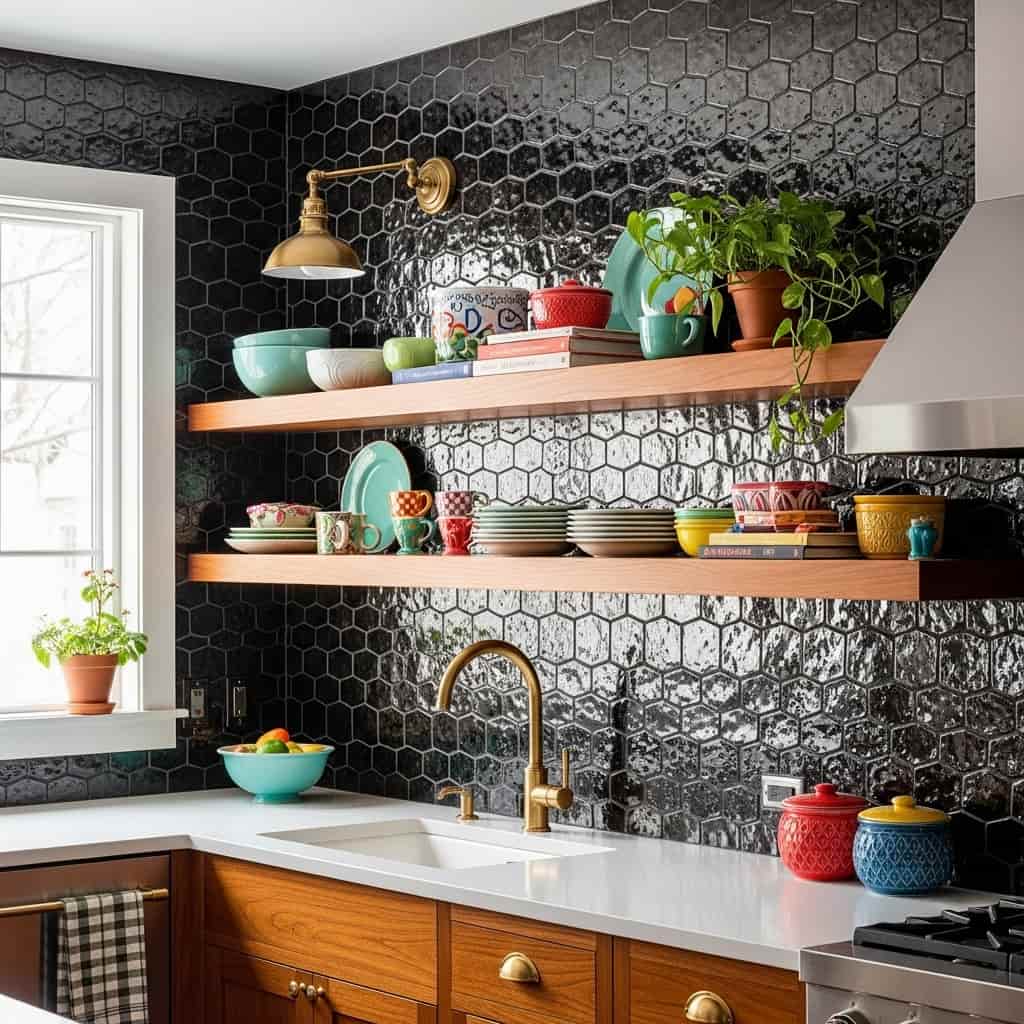 25 Stunning Kitchen Backsplash Ideas