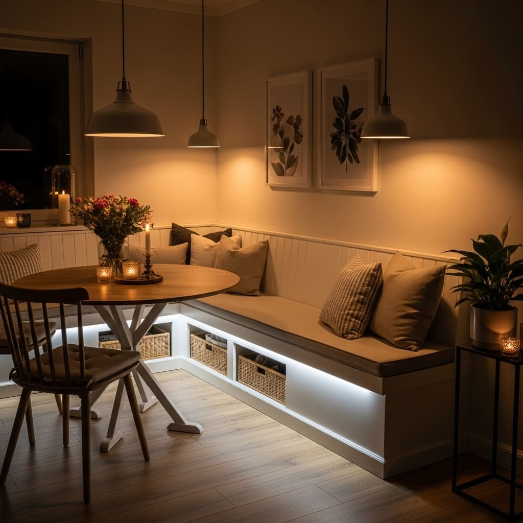 30 DIY Banquette Ideas