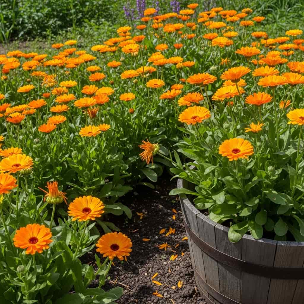 30 Garden Flower Ideas