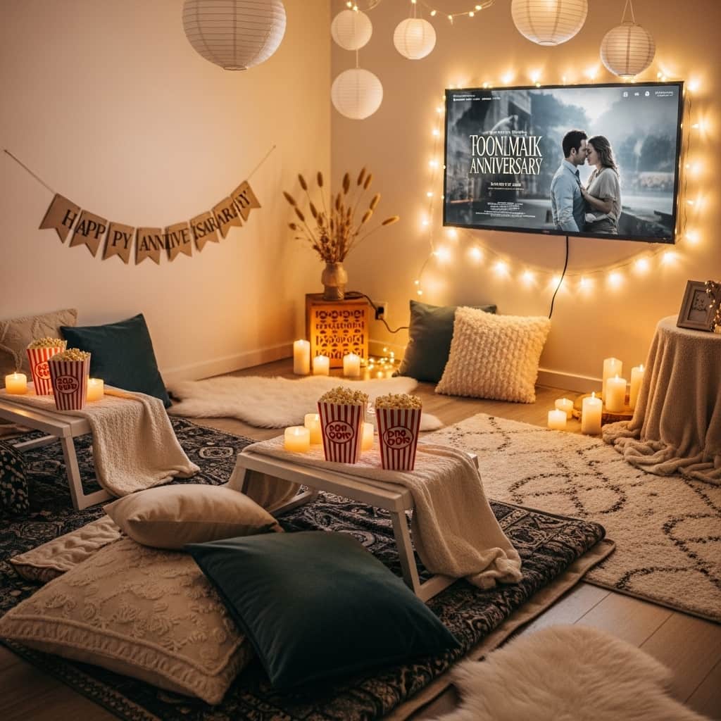 15 Anniversary Decoration Ideas 