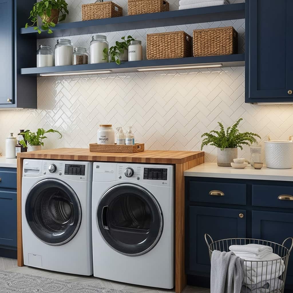 25 Laundry Room Ideas
