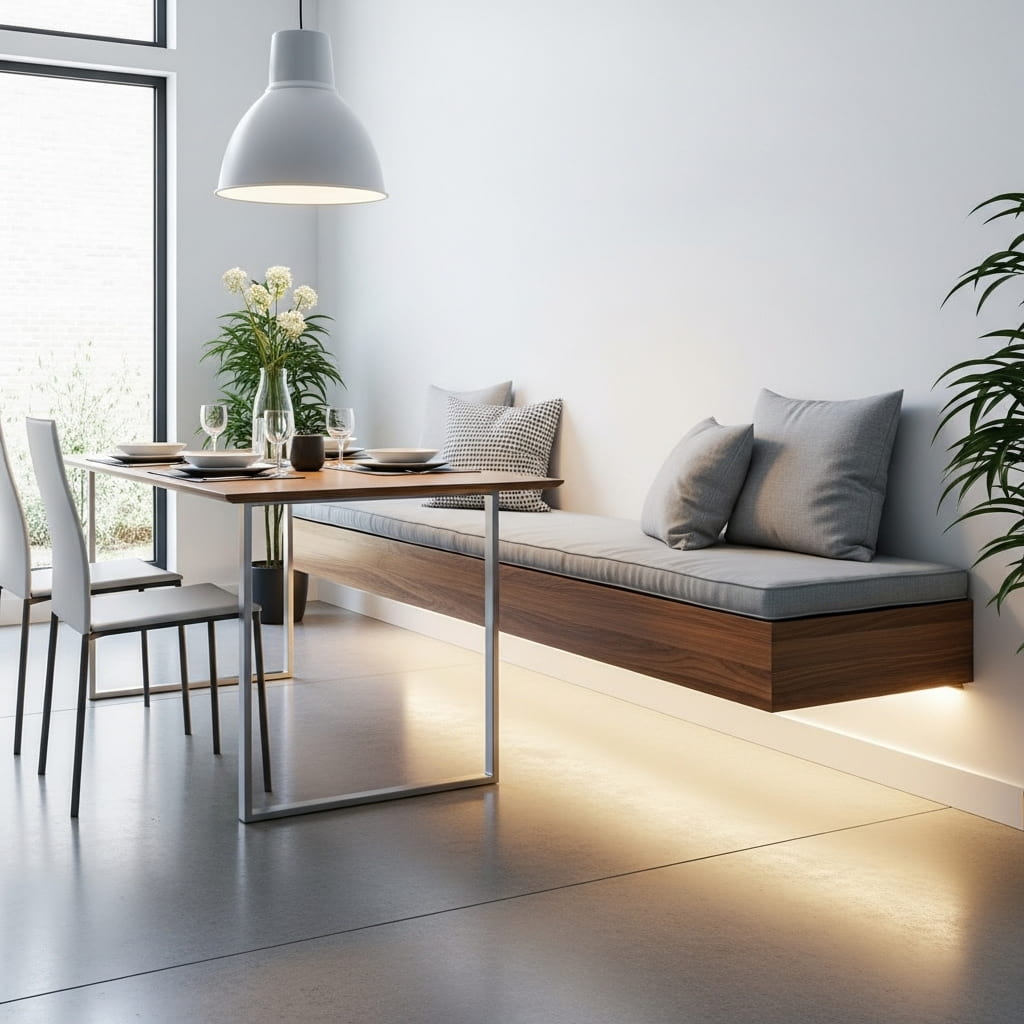 30 DIY Banquette Ideas