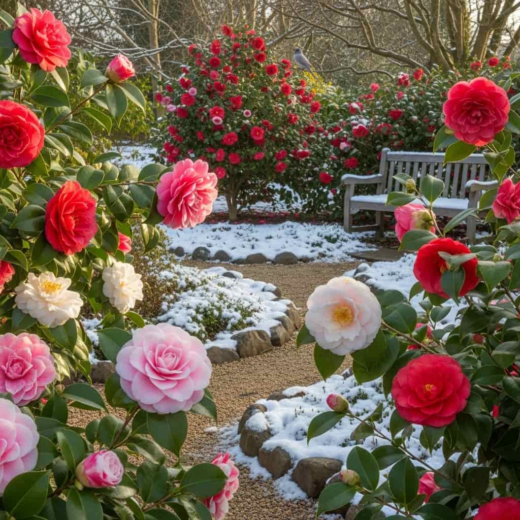 30 Garden Flower Ideas