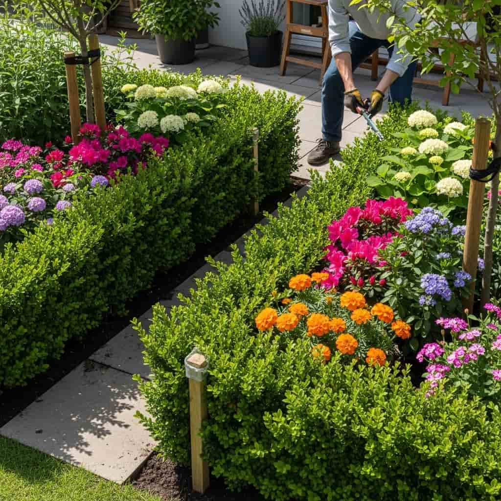22 Small Garden Ideas
