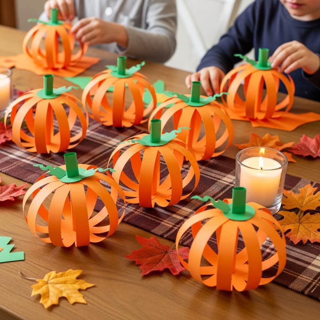 25 Cheap And Easy DIY Thanksgiving Decor Ideas