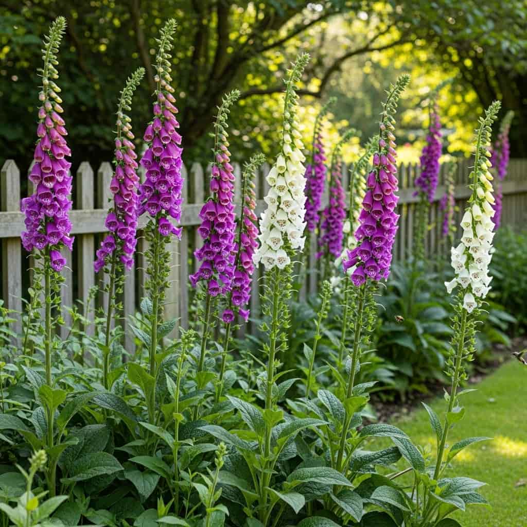 30 Garden Flower Ideas