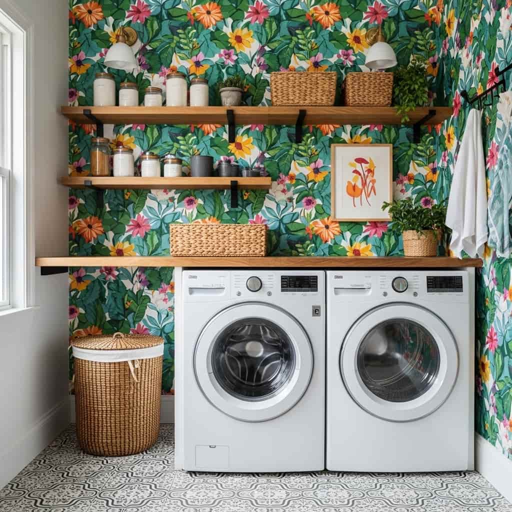 25 Laundry Room Ideas