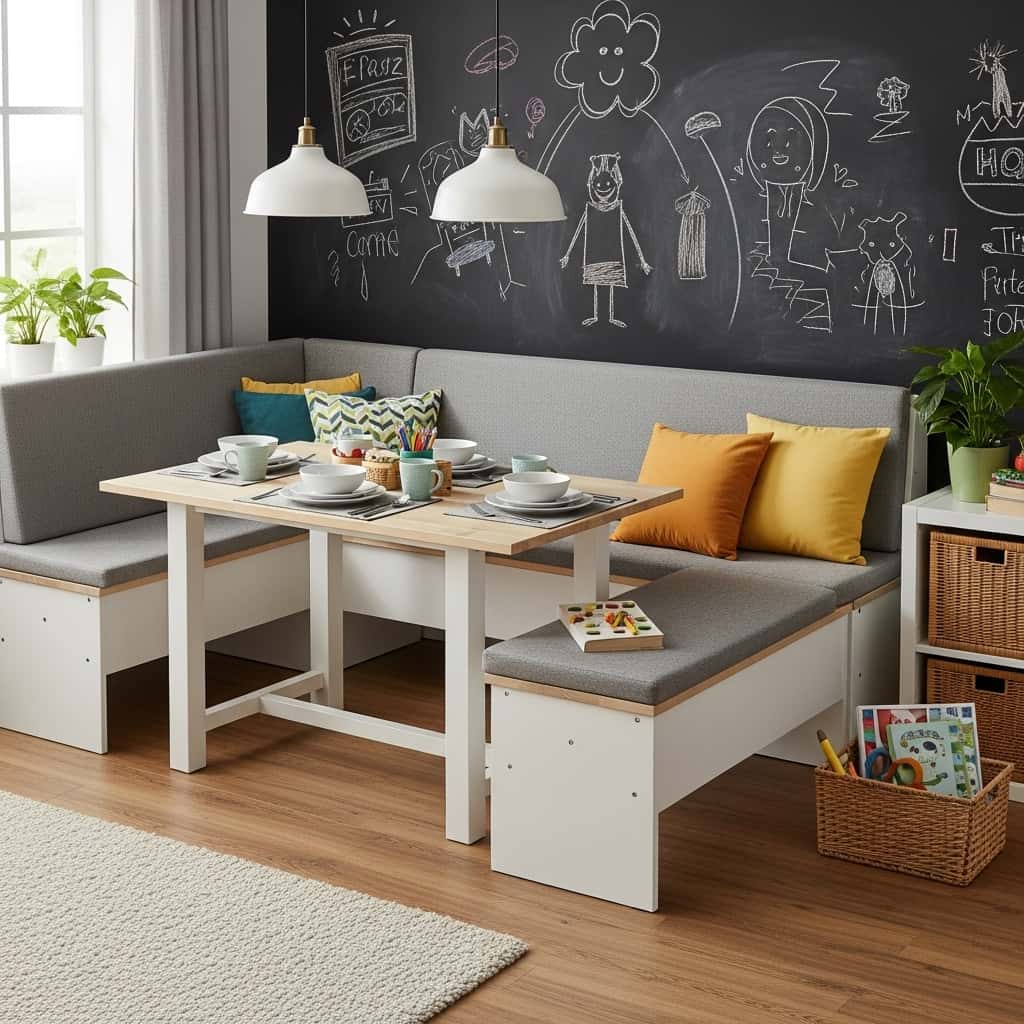 30 DIY Banquette Ideas
