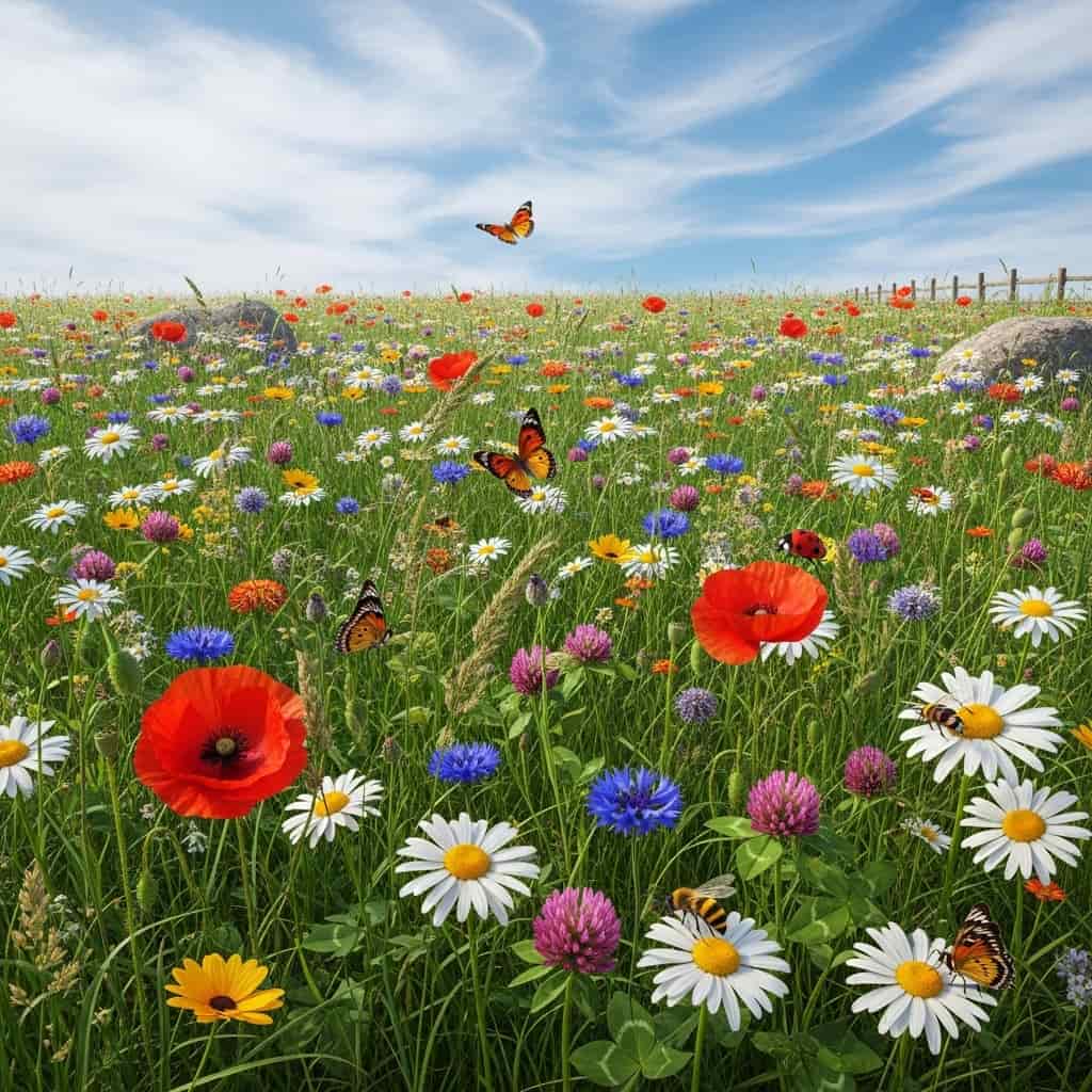 30 Garden Flower Ideas