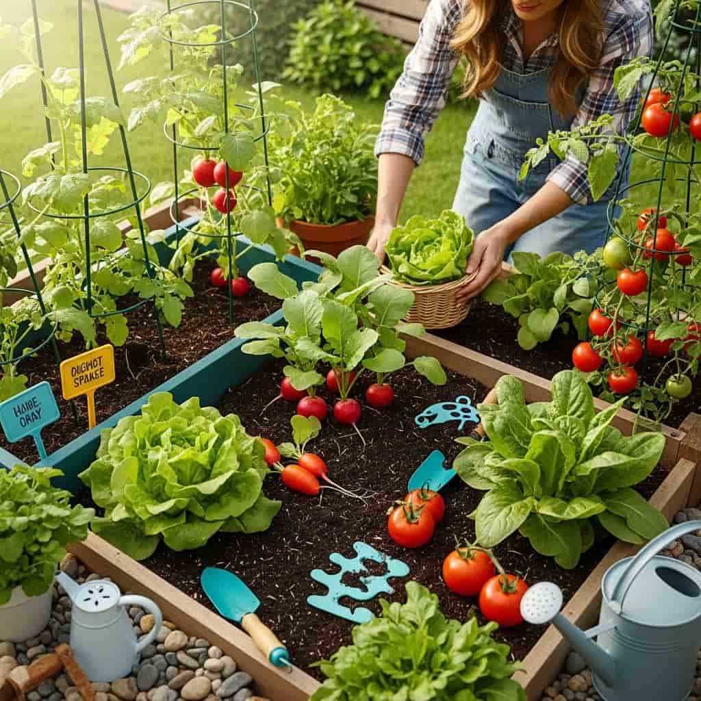 22 Small Garden Ideas