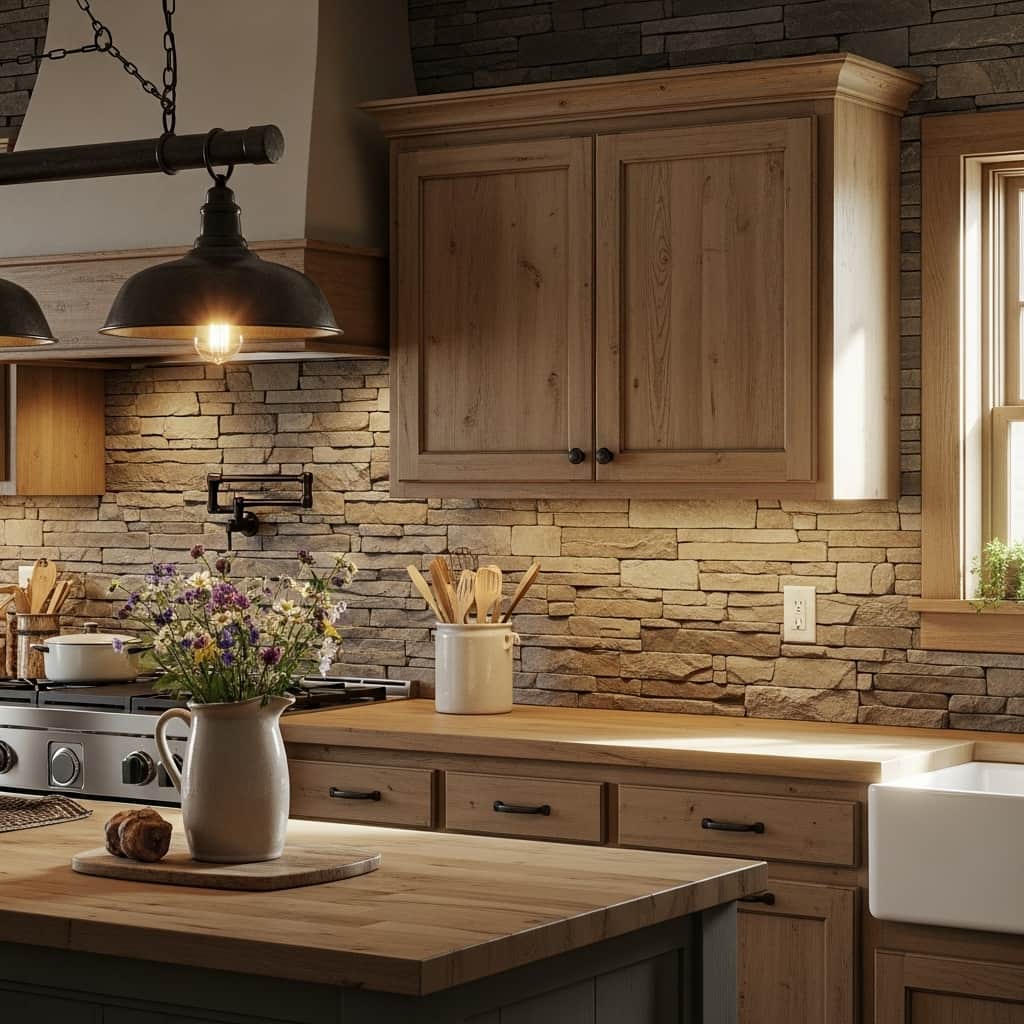 25 Stunning Kitchen Backsplash Ideas