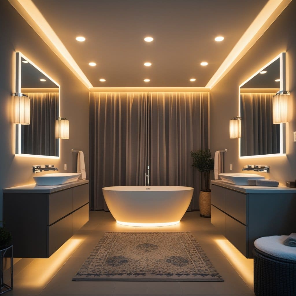 23 Bathroom Decor Ideas