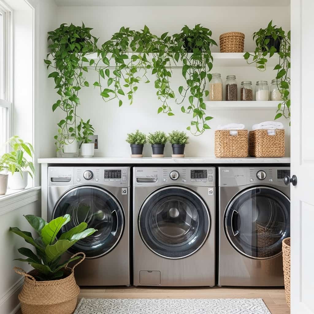 25 Laundry Room Ideas