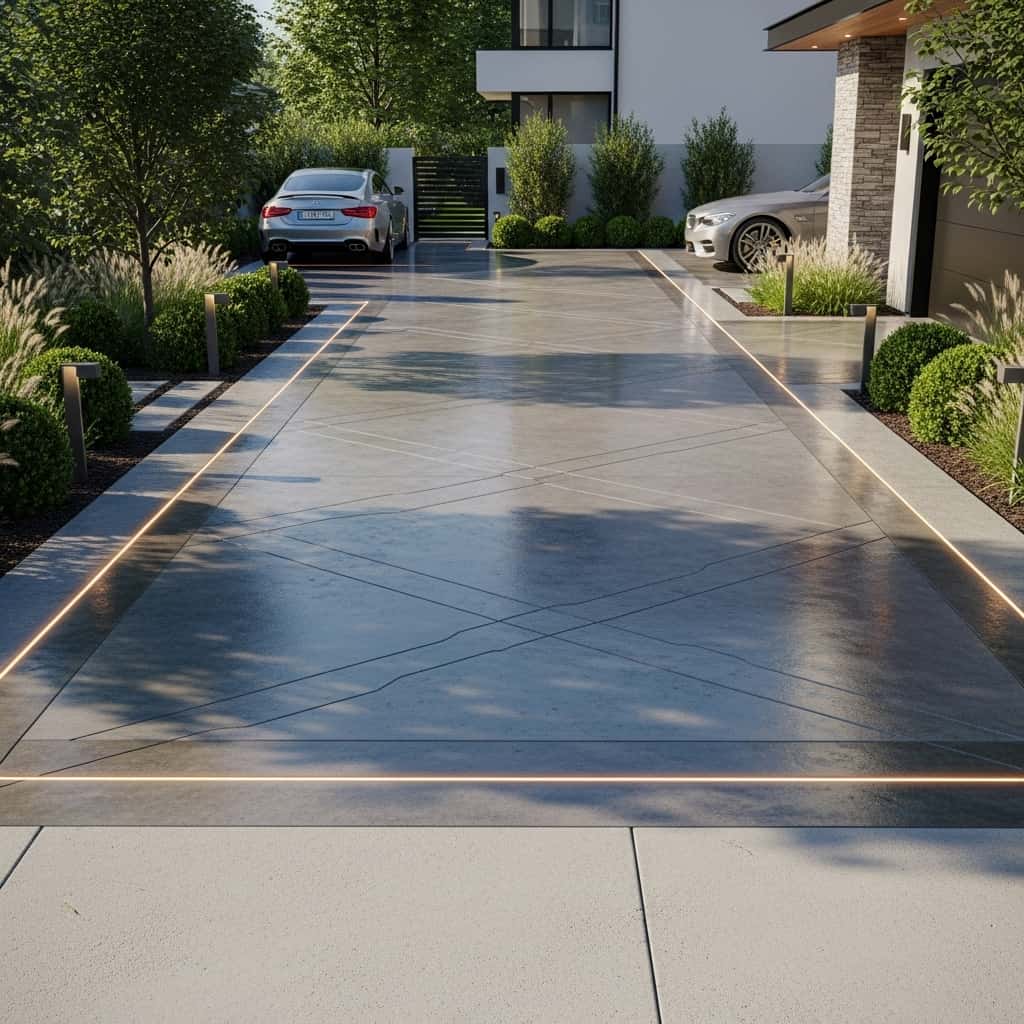 50 modern driveway ideas