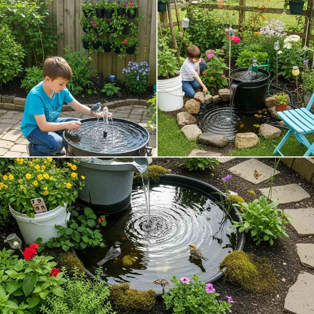 22 Small Garden Ideas
