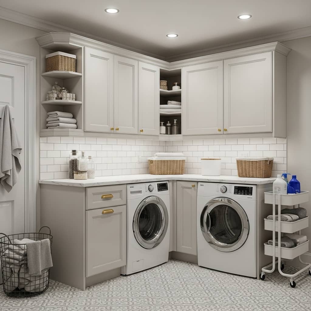 25 Laundry Room Ideas
